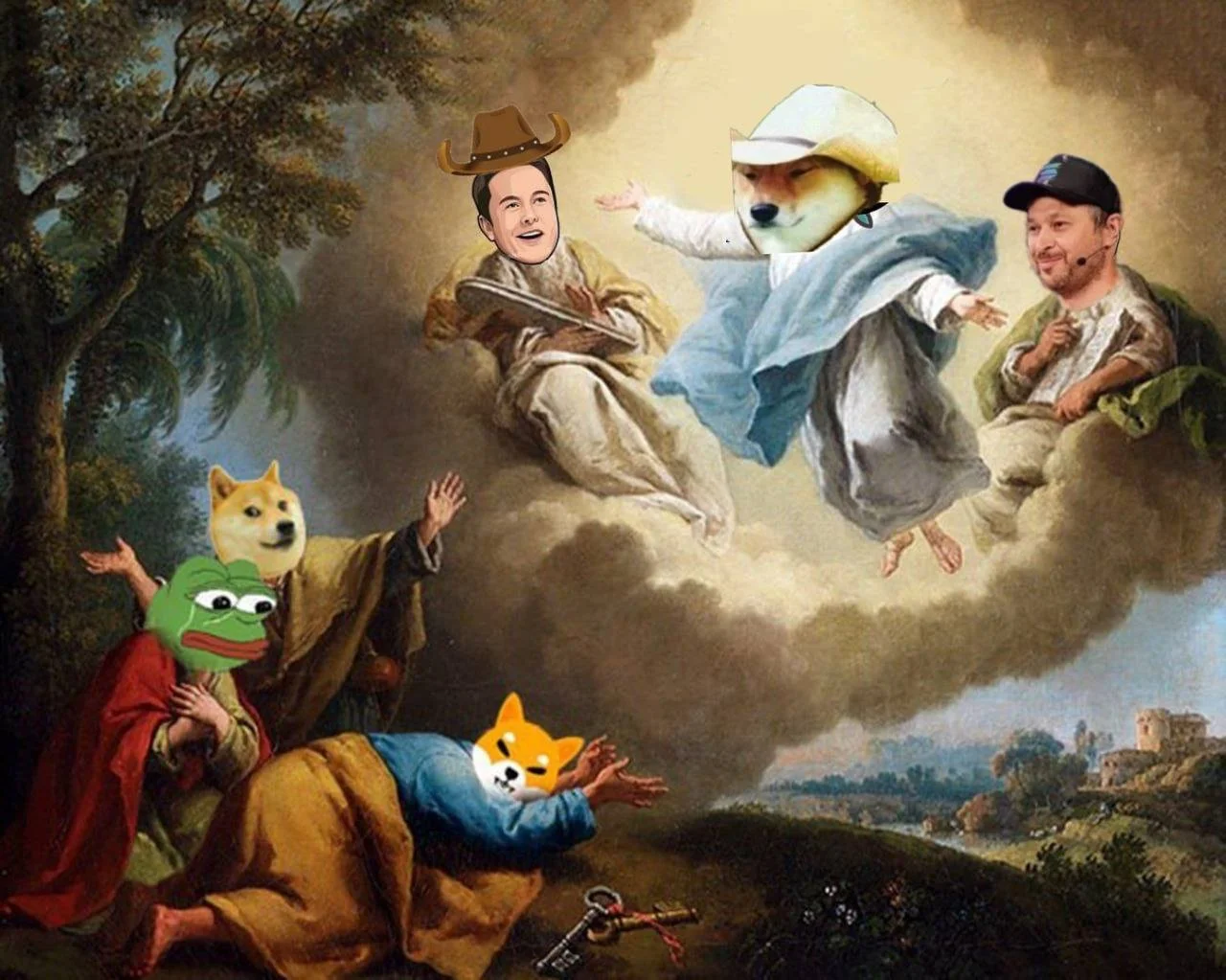 What in Tarnation