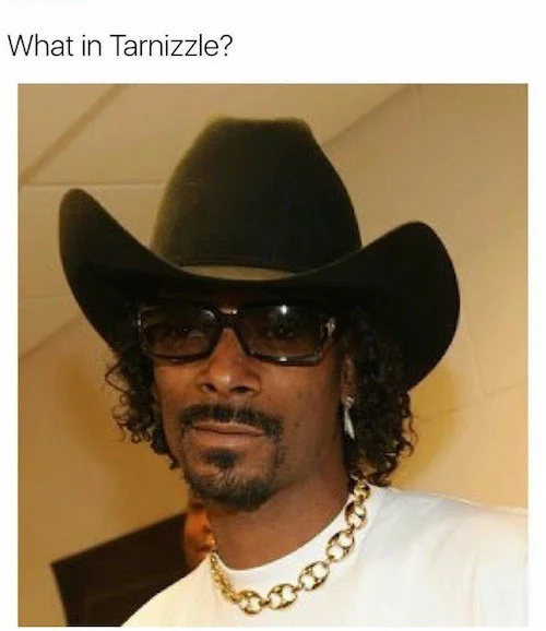 Snoop Dogg Tarnizzle variant.