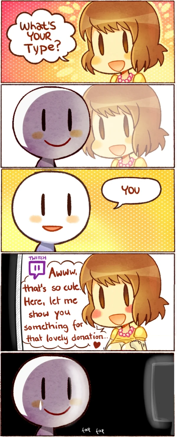 Extended five-panel version with additional dialogue.