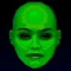 Skylar from Cybermorph, the meme's source character.