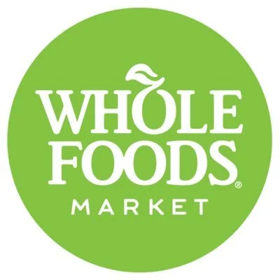 The Whole Foods Market logo, which commonly accompanies meme content about the grocery chain.