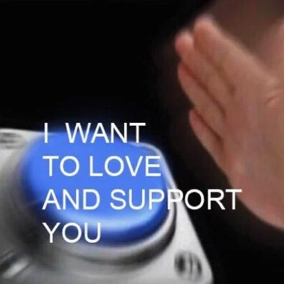 Canonical wholesome meme source post.