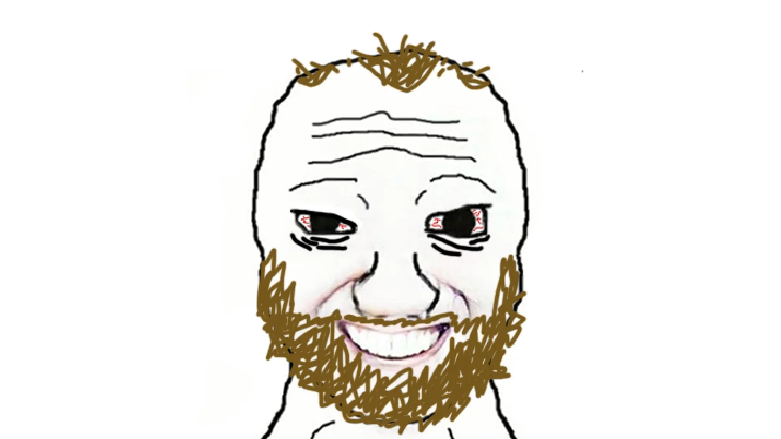 The most recognizable Coomer template.