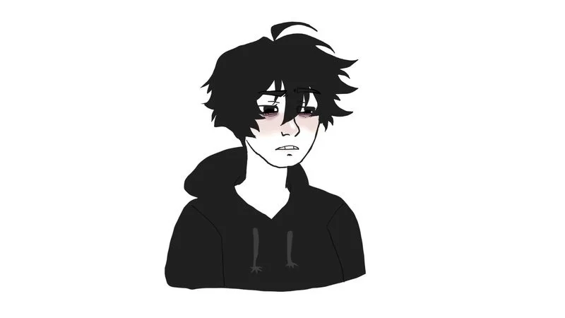The core Doomer archetype character.