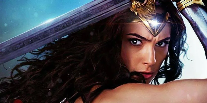 Women Only Wonder Woman Screening
