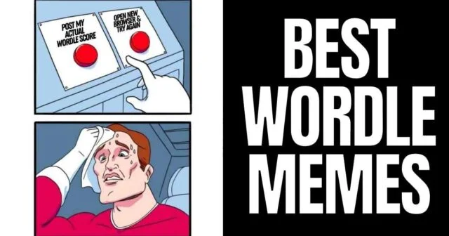 Wordle Memes