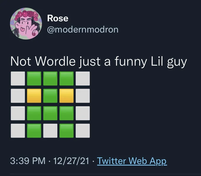 Wordle Memes