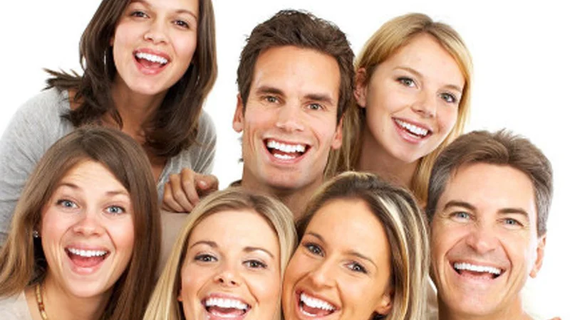 The icon image associated with the 'wypipo' meme, depicting a stock photo of smiling white people — a visual shorthand often used alongside the slang term.