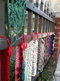 Yarn Bombing