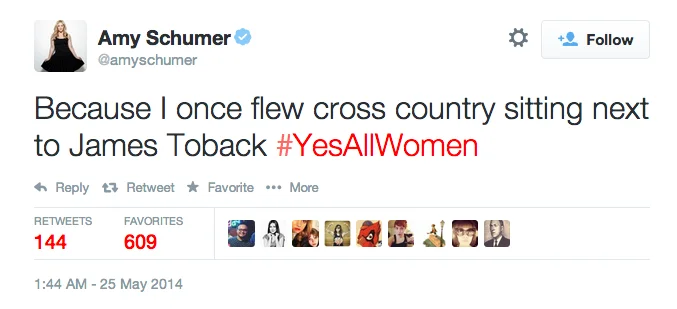 Yesallwomen