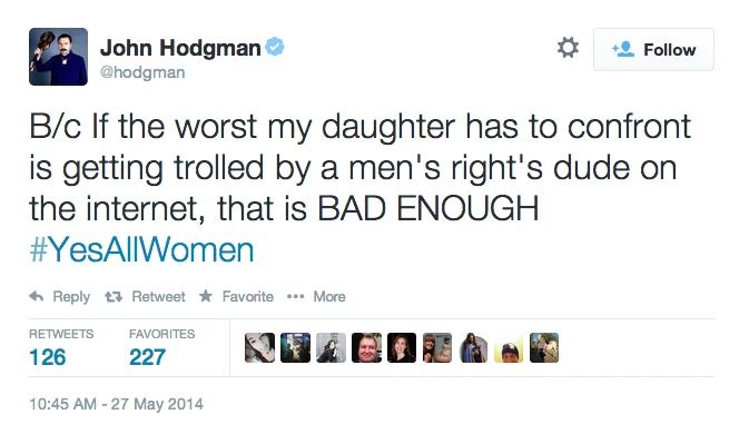 Yesallwomen