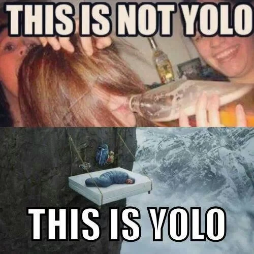 YOLO