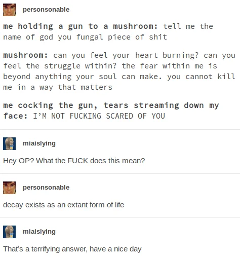 The iconic original Tumblr post.