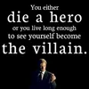 The original Dark Knight quote image.