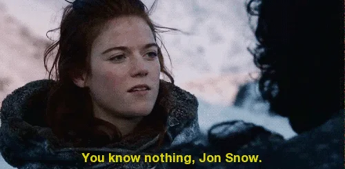 Original scene from HBO's Game of Thrones.