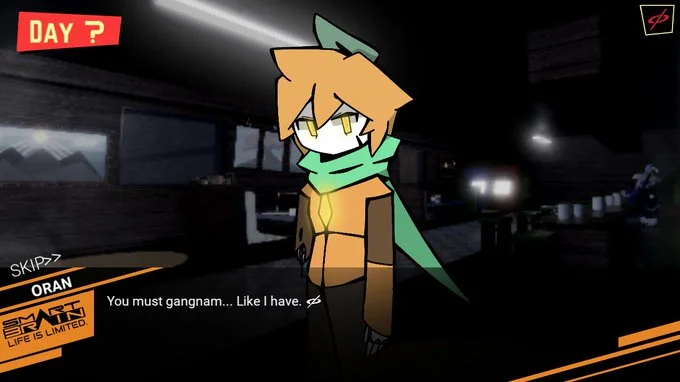 You Must Gangnam Like I Have