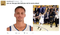 You vs the Guy