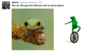 You vs the Guy