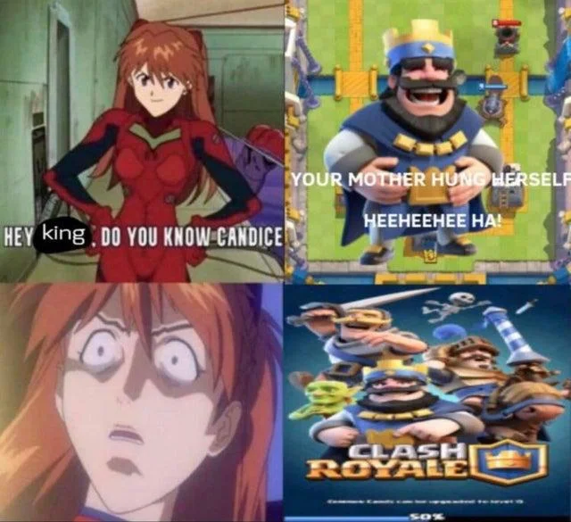 Mobile gaming franchise adaptation.