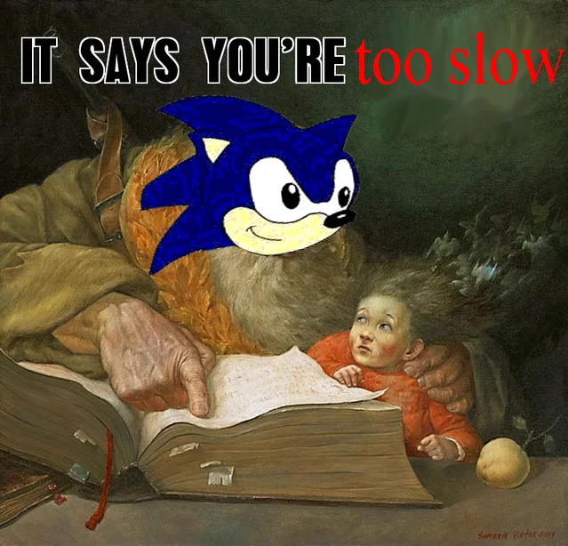 Fine art meme variation.