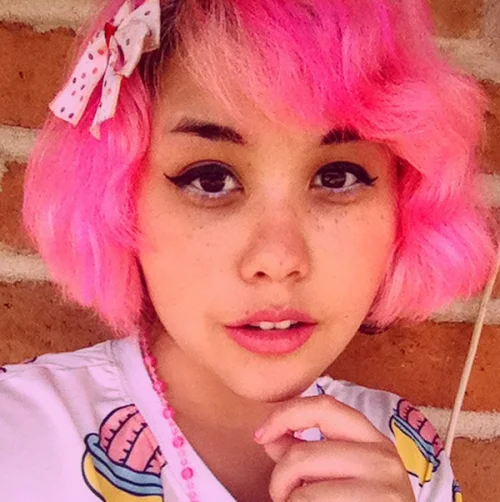 Tumblr artist Zamii070, who became the subject of a prolonged online harassment campaign from the Steven Universe fandom in 2015.