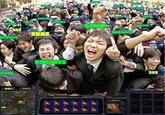 Zerg Rush