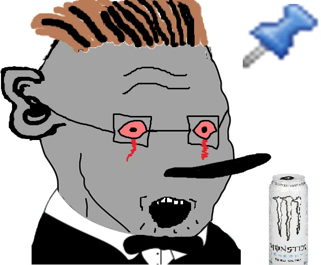 Extreme satirical Zoomer parody.